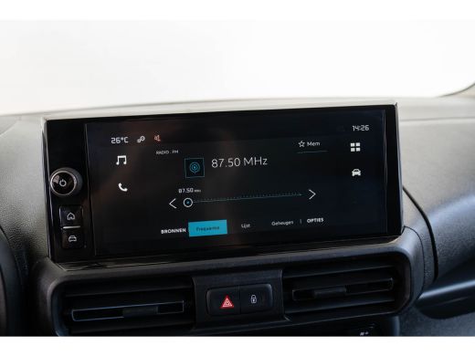 Citroën Berlingo 1.5 BlueHDi 130 EAT8 S&S L1 | Trekhaak | Camera | Climate Controle | Keyless | Apple Carplay & An... ActivLease financial lease