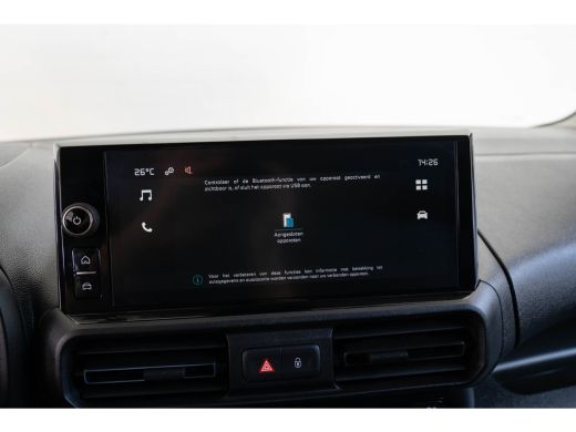 Citroën Berlingo 1.5 BlueHDi 130 EAT8 S&S L1 | Trekhaak | Camera | Climate Controle | Keyless | Apple Carplay & An... ActivLease financial lease