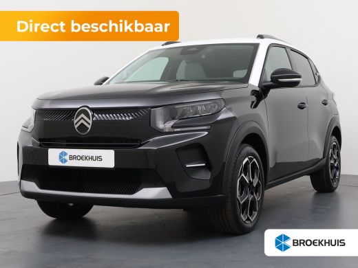 Citroën C3 Max | Achteruitrijcamera | Dagrijverlichting | Draadloze telefoonlader ActivLease financial lease