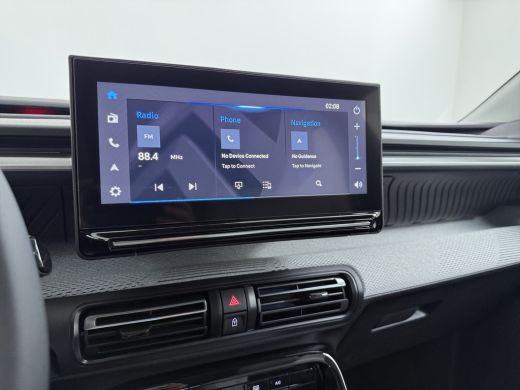 Citroën C3 Max | Achteruitrijcamera | Dagrijverlichting | Draadloze telefoonlader ActivLease financial lease
