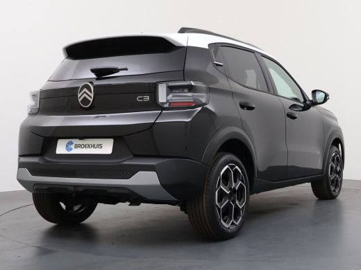 Citroën C3 Max | Achteruitrijcamera | Dagrijverlichting | Draadloze telefoonlader ActivLease financial lease