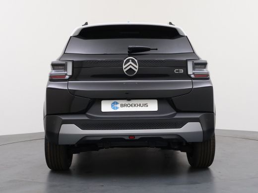 Citroën C3 Max | Achteruitrijcamera | Dagrijverlichting | Draadloze telefoonlader ActivLease financial lease