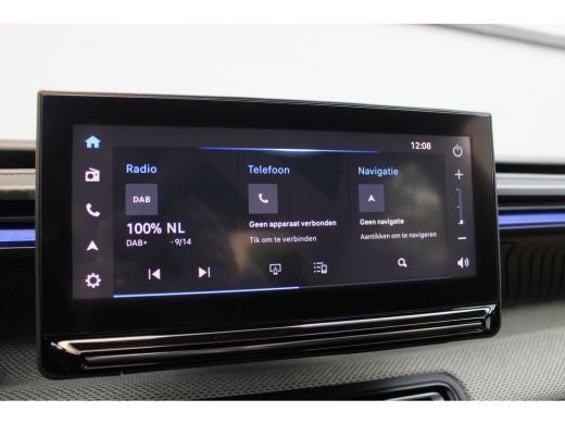 Citroën &euml;-C3 Business 113pk Comfort Range 44 kWh | Airco | Comfort St. | Cruise C. | LED | Navigatie | PDC | A... ActivLease financial lease