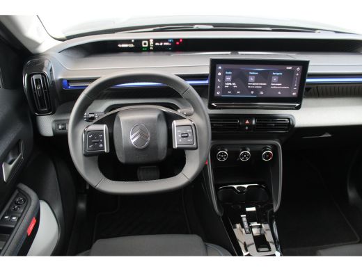 Citroën &euml;-C3 Business 113pk Comfort Range 44 kWh | Airco | Comfort St. | Cruise C. | LED | Navigatie | PDC | A... ActivLease financial lease