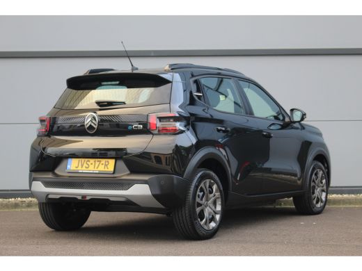 Citroën &euml;-C3 Business 113pk Comfort Range 44 kWh | Airco | Comfort St. | Cruise C. | LED | Navigatie | PDC | A... ActivLease financial lease