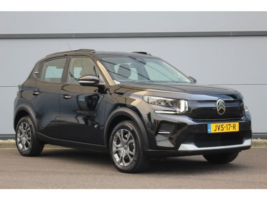 Citroën &euml;-C3 Business 113pk Comfort Range 44 kWh | Airco | Comfort St. | Cruise C. | LED | Navigatie | PDC | A... ActivLease financial lease