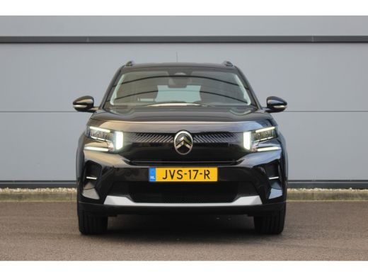 Citroën &euml;-C3 Business 113pk Comfort Range 44 kWh | Airco | Comfort St. | Cruise C. | LED | Navigatie | PDC | A... ActivLease financial lease