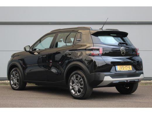 Citroën &euml;-C3 Business 113pk Comfort Range 44 kWh | Airco | Comfort St. | Cruise C. | LED | Navigatie | PDC | A... ActivLease financial lease