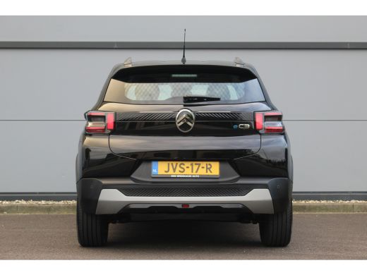 Citroën &euml;-C3 Business 113pk Comfort Range 44 kWh | Airco | Comfort St. | Cruise C. | LED | Navigatie | PDC | A... ActivLease financial lease