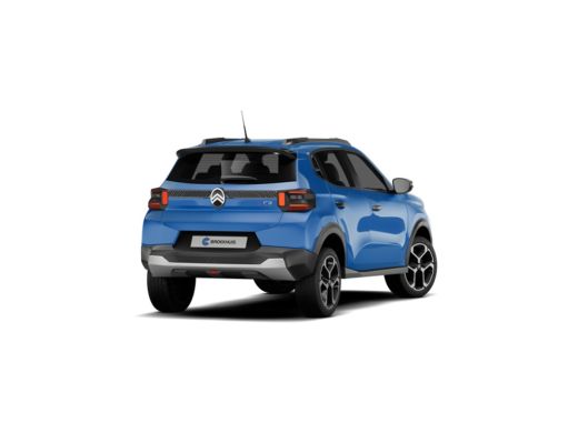 Citroën &euml;-C3 Plus | Boordlader 11kW - 3 fasen | Dagrijverlichting | Koplampen met ECO LED verlichting ActivLease financial lease