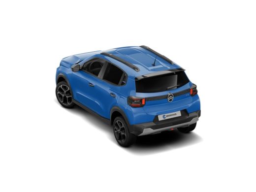 Citroën &euml;-C3 Plus | Boordlader 11kW - 3 fasen | Dagrijverlichting | Koplampen met ECO LED verlichting ActivLease financial lease