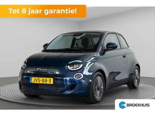 Fiat 500 1.0 Hybrid Torino Launch Edition | Tot 8 Jaar Garantie | Climate Controle | Apple Carplay & Andro... ActivLease financial lease