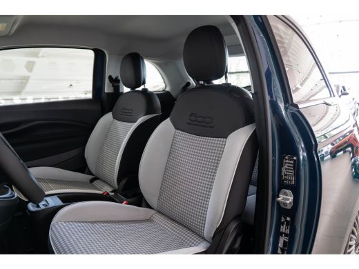 Fiat 500 1.0 Hybrid Torino Launch Edition | Tot 8 Jaar Garantie | Climate Controle | Apple Carplay & Andro... ActivLease financial lease