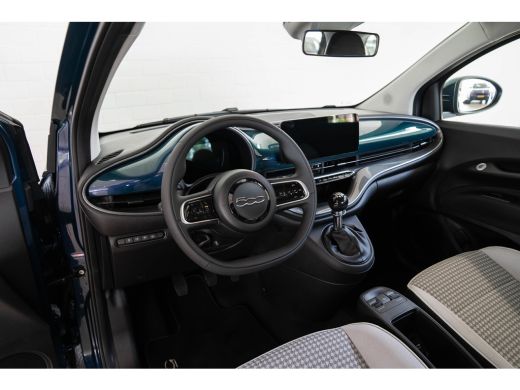 Fiat 500 1.0 Hybrid Torino Launch Edition | Tot 8 Jaar Garantie | Climate Controle | Apple Carplay & Andro... ActivLease financial lease