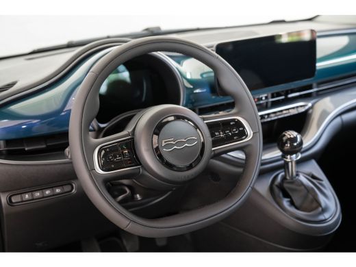 Fiat 500 1.0 Hybrid Torino Launch Edition | Tot 8 Jaar Garantie | Climate Controle | Apple Carplay & Andro... ActivLease financial lease