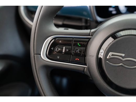 Fiat 500 1.0 Hybrid Torino Launch Edition | Tot 8 Jaar Garantie | Climate Controle | Apple Carplay & Andro... ActivLease financial lease