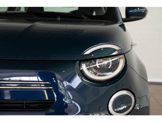 Fiat 500 1.0 Hybrid Torino Launch Edition | Tot 8 Jaar Garantie | Climate Controle | Apple Carplay & Andro... ActivLease financial lease