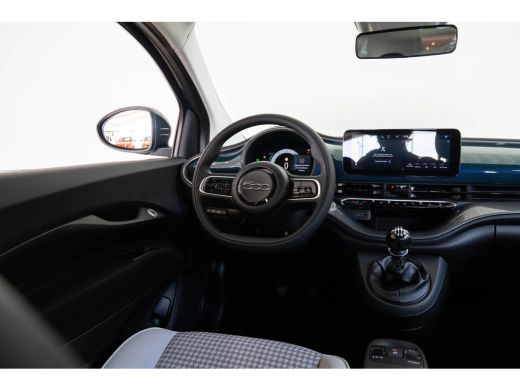 Fiat 500 1.0 Hybrid Torino Launch Edition | Tot 8 Jaar Garantie | Climate Controle | Apple Carplay & Andro... ActivLease financial lease