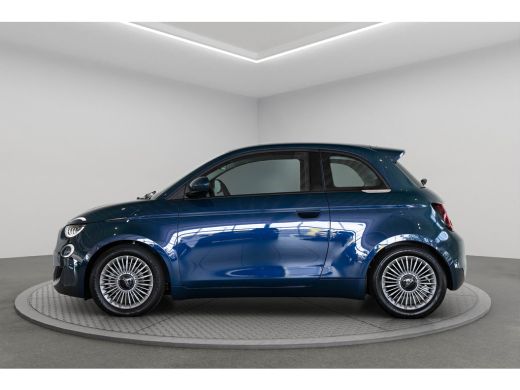 Fiat 500 1.0 Hybrid Torino Launch Edition | Tot 8 Jaar Garantie | Climate Controle | Apple Carplay & Andro... ActivLease financial lease