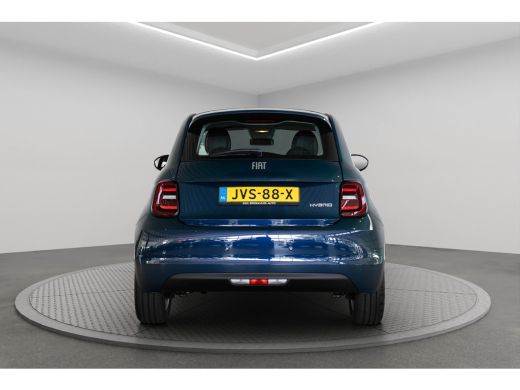 Fiat 500 1.0 Hybrid Torino Launch Edition | Tot 8 Jaar Garantie | Climate Controle | Apple Carplay & Andro... ActivLease financial lease