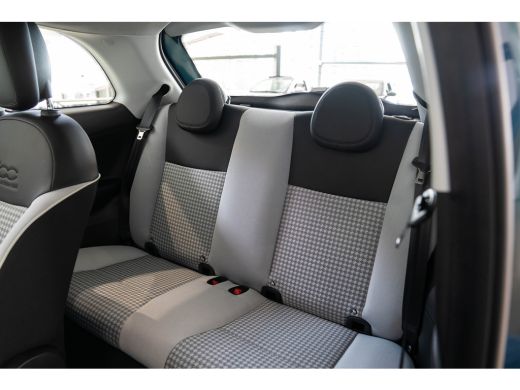 Fiat 500 1.0 Hybrid Torino Launch Edition | Tot 8 Jaar Garantie | Climate Controle | Apple Carplay & Andro... ActivLease financial lease