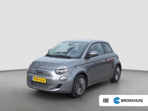 Fiat 500 Icon 42 kWh SOH 94,12% | Camera | Full map navigatie | Carplay/android auto | 16 inch lmv | ActivLease financial lease