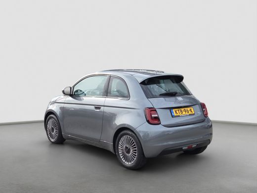 Fiat 500 Icon 42 kWh SOH 94,12% | Camera | Full map navigatie | Carplay/android auto | 16 inch lmv | ActivLease financial lease