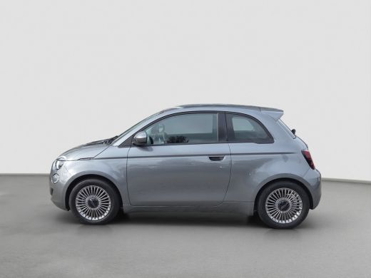 Fiat 500 Icon 42 kWh SOH 94,12% | Camera | Full map navigatie | Carplay/android auto | 16 inch lmv | ActivLease financial lease