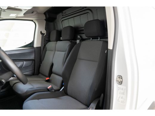 Fiat E-Dobl&ograve; 136 L1 50 kWh | Laadruimte Pakket | Camera | Navigatie | Parkeersensoren | Apple Carplay & Androi... ActivLease financial lease
