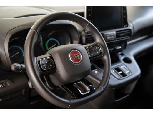 Fiat E-Dobl&ograve; 136 L1 50 kWh | Laadruimte Pakket | Camera | Navigatie | Parkeersensoren | Apple Carplay & Androi... ActivLease financial lease