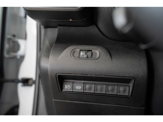 Fiat E-Dobl&ograve; 136 L1 50 kWh | Laadruimte Pakket | Camera | Navigatie | Parkeersensoren | Apple Carplay & Androi... ActivLease financial lease