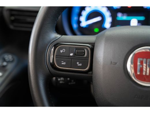 Fiat E-Dobl&ograve; 136 L1 50 kWh | Laadruimte Pakket | Camera | Navigatie | Parkeersensoren | Apple Carplay & Androi... ActivLease financial lease