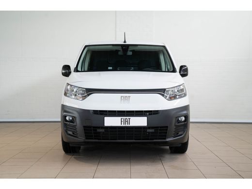 Fiat E-Dobl&ograve; 136 L1 50 kWh | Laadruimte Pakket | Camera | Navigatie | Parkeersensoren | Apple Carplay & Androi... ActivLease financial lease