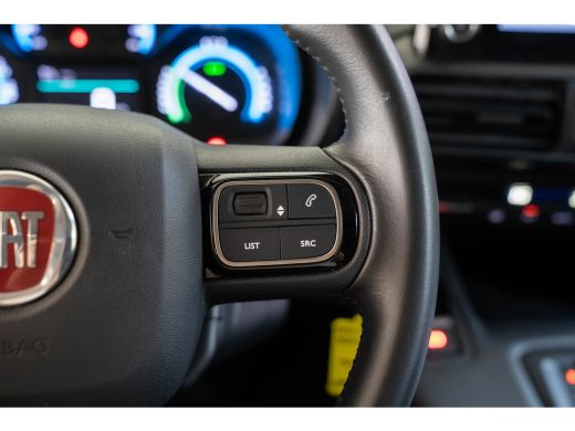 Fiat E-Dobl&ograve; 136 L1 50 kWh | Laadruimte Pakket | Camera | Navigatie | Parkeersensoren | Apple Carplay & Androi... ActivLease financial lease