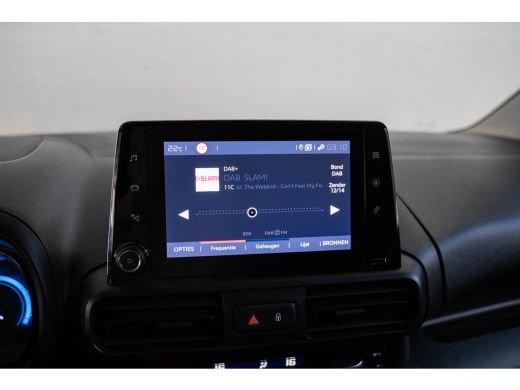 Fiat E-Dobl&ograve; 136 L1 50 kWh | Laadruimte Pakket | Camera | Navigatie | Parkeersensoren | Apple Carplay & Androi... ActivLease financial lease