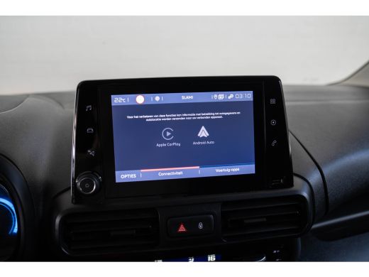 Fiat E-Dobl&ograve; 136 L1 50 kWh | Laadruimte Pakket | Camera | Navigatie | Parkeersensoren | Apple Carplay & Androi... ActivLease financial lease