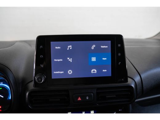Fiat E-Dobl&ograve; 136 L1 50 kWh | Laadruimte Pakket | Camera | Navigatie | Parkeersensoren | Apple Carplay & Androi... ActivLease financial lease