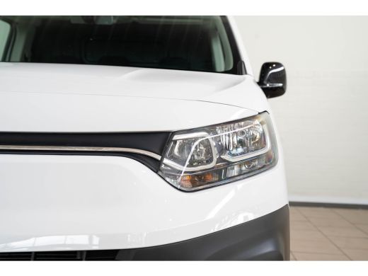 Fiat E-Dobl&ograve; 136 L1 50 kWh | Laadruimte Pakket | Camera | Navigatie | Parkeersensoren | Apple Carplay & Androi... ActivLease financial lease