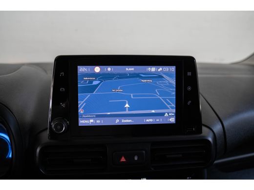 Fiat E-Dobl&ograve; 136 L1 50 kWh | Laadruimte Pakket | Camera | Navigatie | Parkeersensoren | Apple Carplay & Androi... ActivLease financial lease