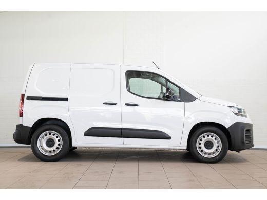 Fiat E-Dobl&ograve; 136 L1 50 kWh | Laadruimte Pakket | Camera | Navigatie | Parkeersensoren | Apple Carplay & Androi... ActivLease financial lease