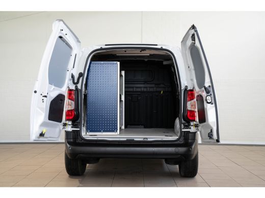 Fiat E-Dobl&ograve; 136 L1 50 kWh | Laadruimte Pakket | Camera | Navigatie | Parkeersensoren | Apple Carplay & Androi... ActivLease financial lease