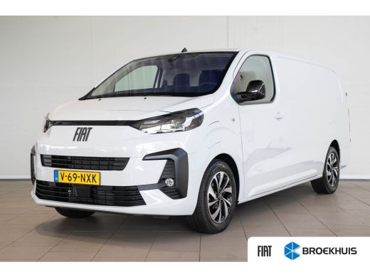 Fiat E-Scudo L3 75 kWh | SOH 97% | Camera | Laadruimtepakket | Apple Carplay & Android Auto | Buitenspiegels e... ActivLease financial lease