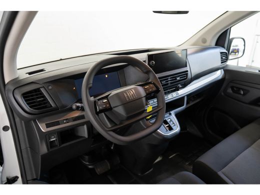 Fiat E-Scudo L3 75 kWh | SOH 97% | Camera | Laadruimtepakket | Apple Carplay & Android Auto | Buitenspiegels e... ActivLease financial lease
