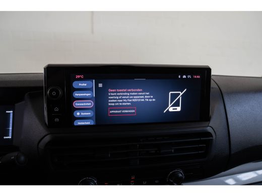 Fiat E-Scudo L3 75 kWh | SOH 97% | Camera | Laadruimtepakket | Apple Carplay & Android Auto | Buitenspiegels e... ActivLease financial lease