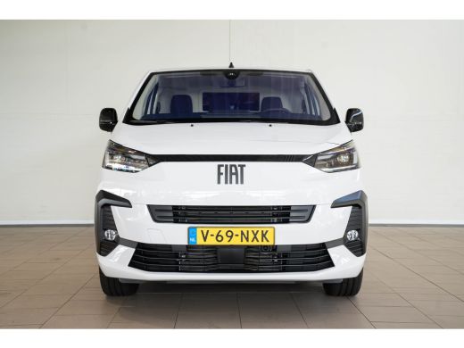 Fiat E-Scudo L3 75 kWh | SOH 97% | Camera | Laadruimtepakket | Apple Carplay & Android Auto | Buitenspiegels e... ActivLease financial lease