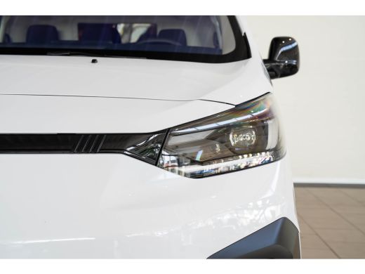 Fiat E-Scudo L3 75 kWh | SOH 97% | Camera | Laadruimtepakket | Apple Carplay & Android Auto | Buitenspiegels e... ActivLease financial lease