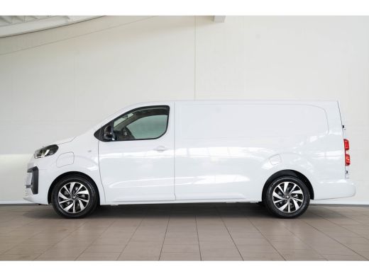 Fiat E-Scudo L3 75 kWh | SOH 97% | Camera | Laadruimtepakket | Apple Carplay & Android Auto | Buitenspiegels e... ActivLease financial lease