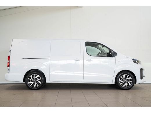 Fiat E-Scudo L3 75 kWh | SOH 97% | Camera | Laadruimtepakket | Apple Carplay & Android Auto | Buitenspiegels e... ActivLease financial lease