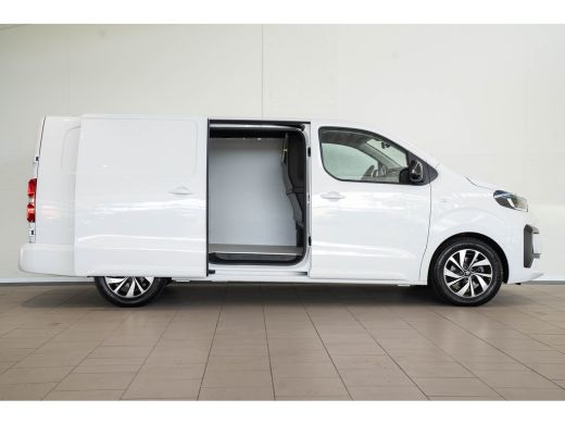 Fiat E-Scudo L3 75 kWh | SOH 97% | Camera | Laadruimtepakket | Apple Carplay & Android Auto | Buitenspiegels e... ActivLease financial lease