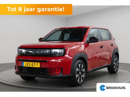 Fiat Grande Panda 1.2 Hybrid ICON | Tot 8 Jaar Garantie | Apple Carplay & Android Auto | Parkeersensoren | Cruise C... ActivLease financial lease
